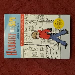 🌴 Harriet The Spy 🌴